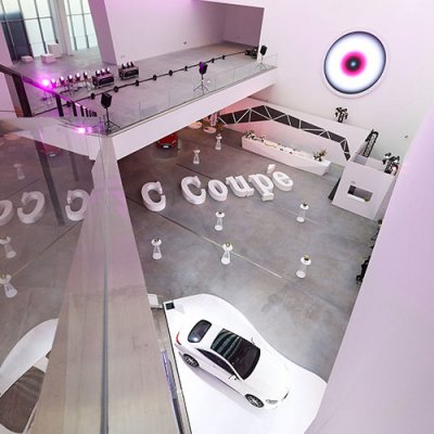 品牌推广——梅赛德斯奔驰风尚周