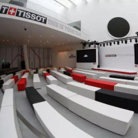 品牌推广——天梭表宝环系列