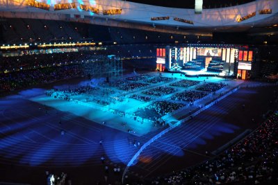 电视节目——《说出我世界 巅峰之夜》