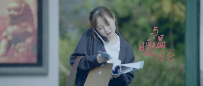 品牌传播——《与温暖同行》