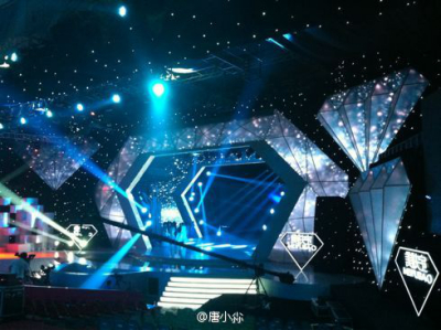 电视节目——湖南卫视七夕特别节目【我们结婚吧】