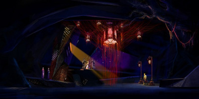 舞台剧——【鬼吹灯】