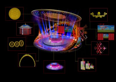 电视节目——内蒙古春节联欢晚会