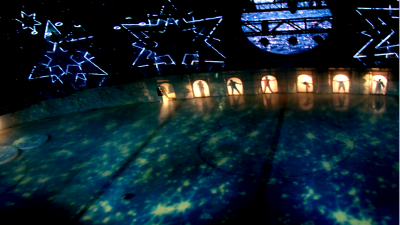 舞台剧——【浪漫冰舞】